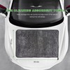NYTKL Car Drying Towel, 35.4"×23.6" Large Ultra Absorbent Microfiber Cleaning