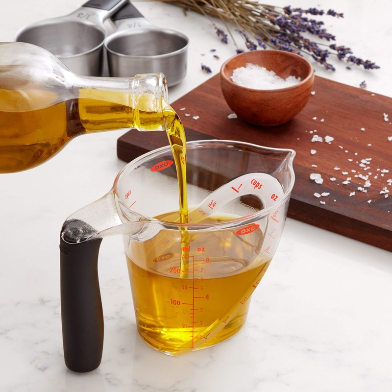OXO Good Grips 250 mL Angled Measuring Jug