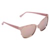 Guess By Marciano GM0742 Sunglasses - Matte Rose Gold Frame,