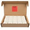 Soyworx Soy Tealight Candles - 25 Unscented - All Natural