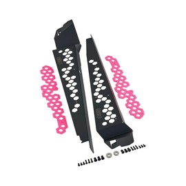 IAG Fender Shrouds for Subaru WRX/STI 2015-21, Pink