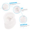Operitacx Ear Model Realistic Ear for Piercing Exercise and Jewellery