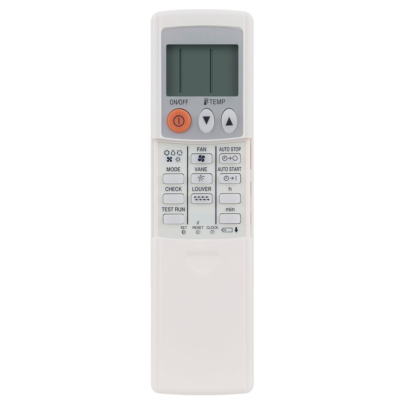 ALLIMITY Replacement Air Conditioning Remote Control Suitable for Mitsubishi Air