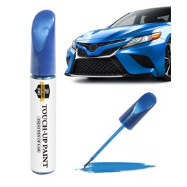 UBOG Car Paint Scratch Repair,Touch Up Paint for Cars,Touch Up Paint Pen,Car Accessories Car Scratch Repair,Car Touch Up Paint,Car Scratch Remover Pen,Car Paint Pen for Erase Car Scratches (Blue)