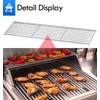 Grillflame Warming Rack Replacement Parts for Blaze 32 Inch 4