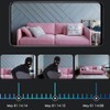 W8 Ultra Clear Wireless Monitor Camera Remote Monitoring Home Security