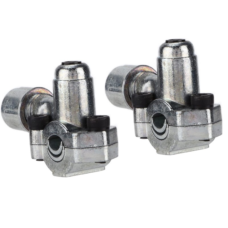 Ausla Pack of 2 BPV 31 Piercing Valve, Adjustable Valve