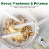 Kopperko Pop Top Tubes (116mm, 4.6 Inch 10-Pack) | Child