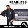 KOMBAT USA Thunder Gi | Light Weight Premium Quality |