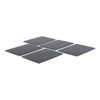 5Pcs 2W Mini Solar Panel High Efficiency Monocrystalline DIY Small