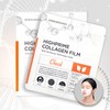 KPRODUCT4U) Highprime Collagen Film for Cheek – 1 Pack (5