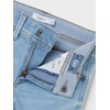 Name It Boys' Denim Shorts, Light blue (light blue denim)
