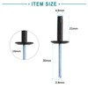 ACROPIX Blind Rivet Grip Round Head 4.8mm x 21mm Cap