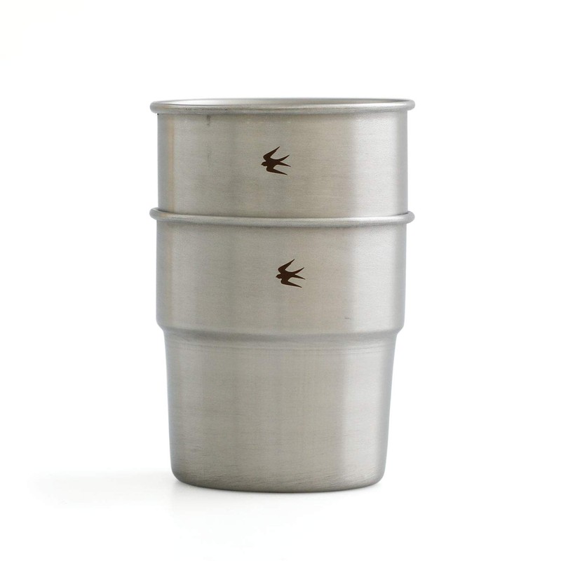 Global Standard Products TSUBAME Swallow Stacking Cup [HD3526]