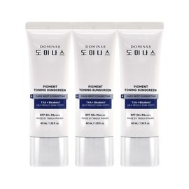 etv Dominas Freckle Care Tone Up Tranexamic Acid Sun Cream 40ml 3pcs / etv 도미나스 기미케어 톤업 트라넥삼산 선크림 40ml 3개
