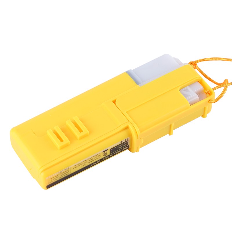 Portable AIS‑MOB Personal Locator Beacon Over Board Rescue Survivor Life