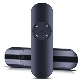 HZIME New RF366A Replacement Remote Control Compatible for OKIN Tempur-Pedic Sealy Ease JLDK.32.01.06 RF366A Adjustable Bed Base