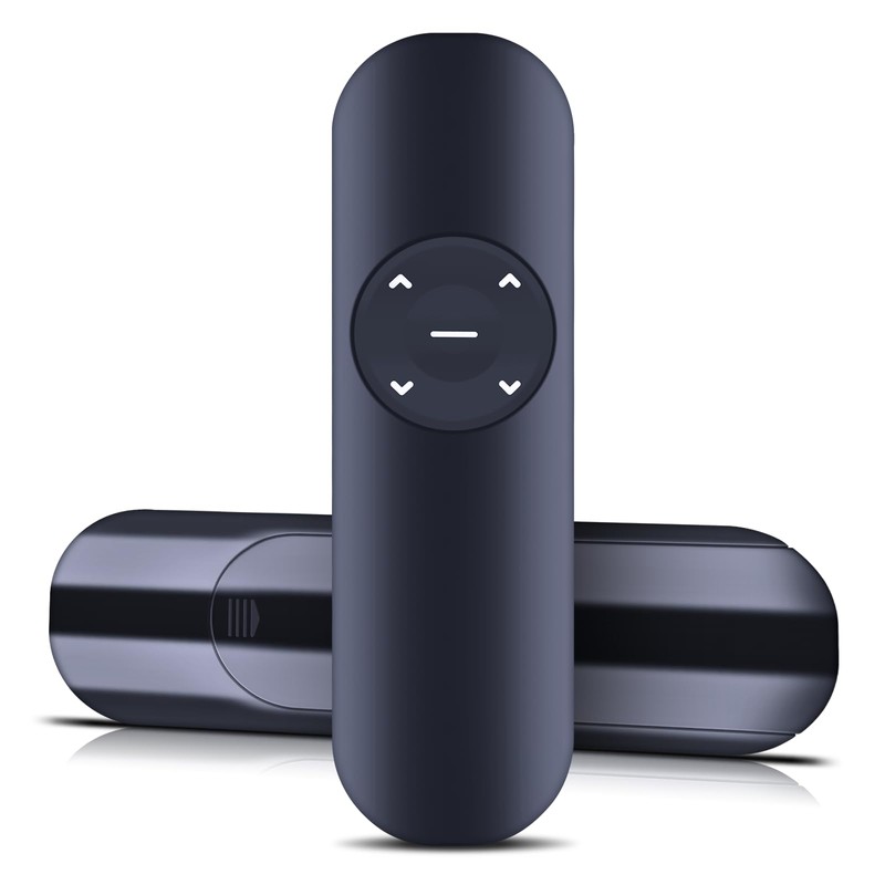 HZIME New RF366A Replacement Remote Control Compatible for OKIN Tempur-Pedic