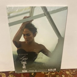 BMG Rights Management (US) LLC JENNIFER LOPEZ **This Is Me...Now **Deluxe Version **BRAND NEW FACTORY SEALED CD