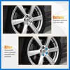 VekAuto 20 Pcs Wheel Lug Nut Covers for Land Rover