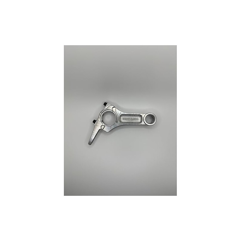 Predator 212 Billet Connecting Rod (3.308") – Hemi & Non-Hemi