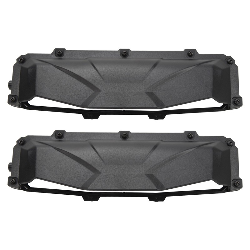 UTV Windshield Vent Kit Good Sealing Wind Shield Parts with
