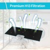 8 Pack WH01X35719 Lint Foam Filter for GE Profile Washer
