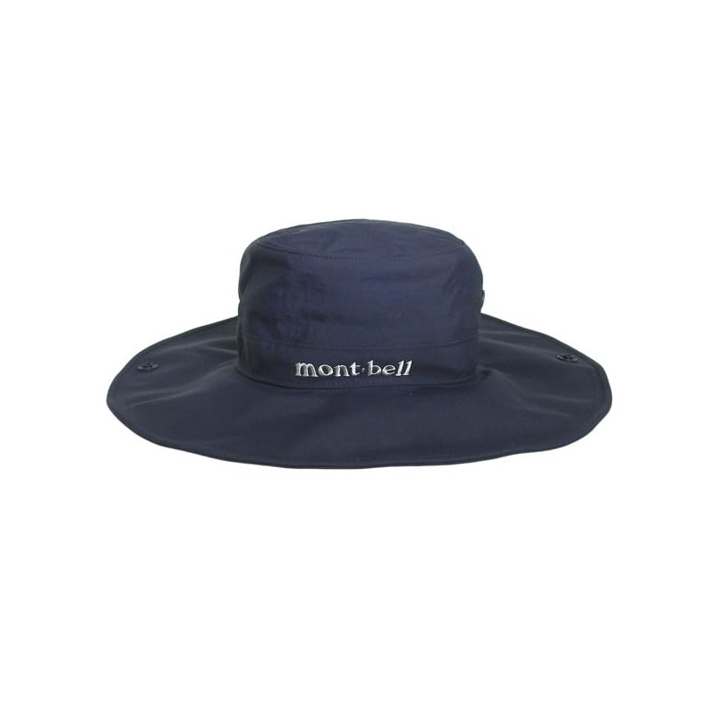MONBELL 1108743 Wide Brim Hat, Men's, Women's, Hat, Outdoors, Trekking