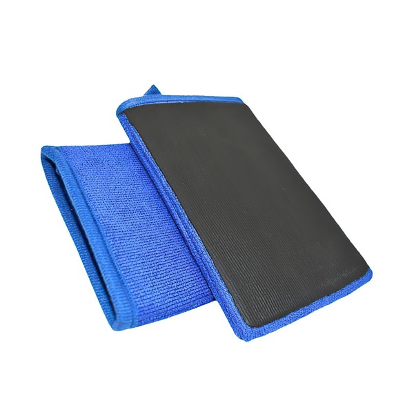SHYSBV 2Pack Clay Mitt for car detailing Car Wash Mitt