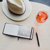 ロディア シャープペン スクリプト 0.5mm 六角形軸 アルミニウムボディ ヘアライン加工 オレンジ RHODIA SCRIPT