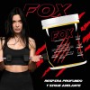 Creatina Monohidratada 500gm En Polvo Fox Suplements Sabores Natural