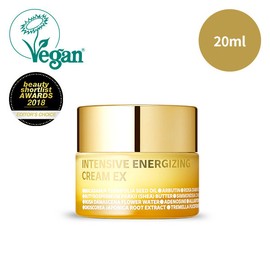 Isoi Intensive Energizing Cream EX (Core Elasticity Cream EX) 20ml / 아이소이 인텐시브 에너자이징 크림 EX(코어탄력크림EX) 20ml