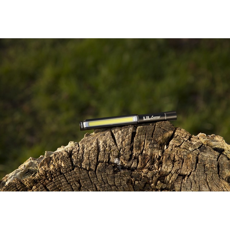 Nebo - Lil Larry, Powerful Pocket Light,15 x 2 x
