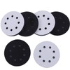 5 Inch 8 Holes Hook and Loop Soft Sponge Cushion