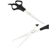 TOVINANNA 2sets Hair Dressing Scissors Professional Hair Cutting Scissors Stainless