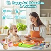 Pottery Wheel for Kids-Complete Pottery Painting Kit Arts and Crafts