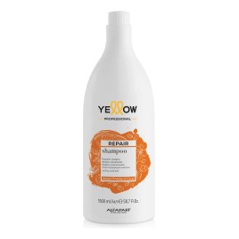 Yellow Shampoo Reestructurante Repair Almendra & Cacao 1.5lt