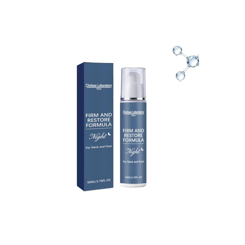 and Restore Night Formula by Lab Face and Neck
