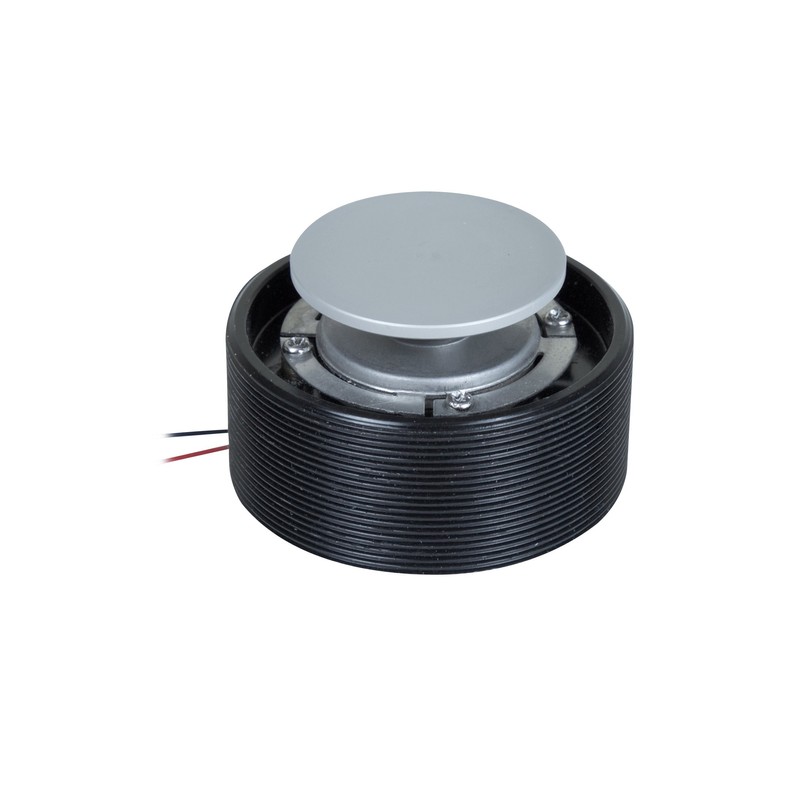 Dynavox 207409 'Exc Body Transducer (25 W Black