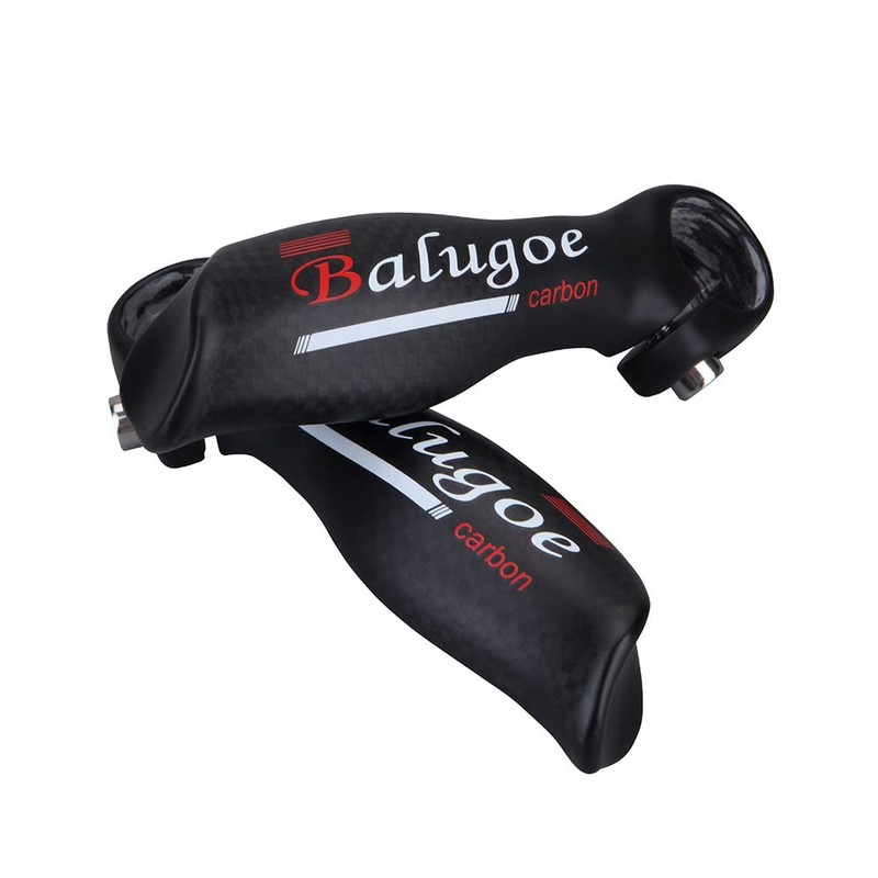 Sunydog Cycling Bike Bar Ends Carbon Fiber MTB Mountain Bike