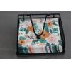 Flat Square Napkin Holder with Lever Arm for Kitchen Restaurant