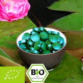 ASPER MHLE Bio Spirulina Tabletten - 1kg zu je 400mg