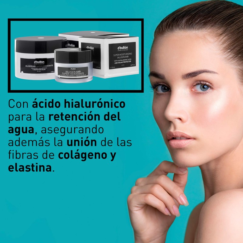 BULLON IALUSERUM SUPER-HIDRATANTE 200 ML