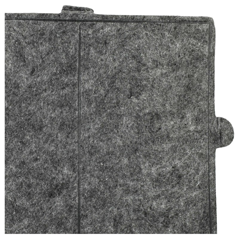 vhbw 2 x Activated Carbon Filters Compatible with Miele PUR