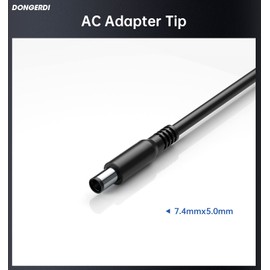 Dongerdi 240W Charger Power Adapter Fit for Dell Alienware M15 R7, X16, X17 R2, X15 R2, M17 R5, 17 15 13, Precision 7670 7680 7770 7780 7760 7720, G16 G15 G7 G5 G3 Gaming Laptop, LA240PM200 HA240PM200