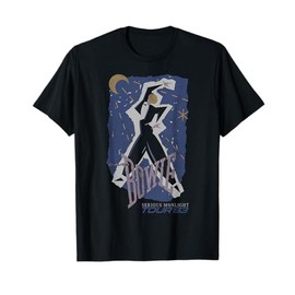 David Bowie - Serious Moonlight 1983 Tour T-Shirt