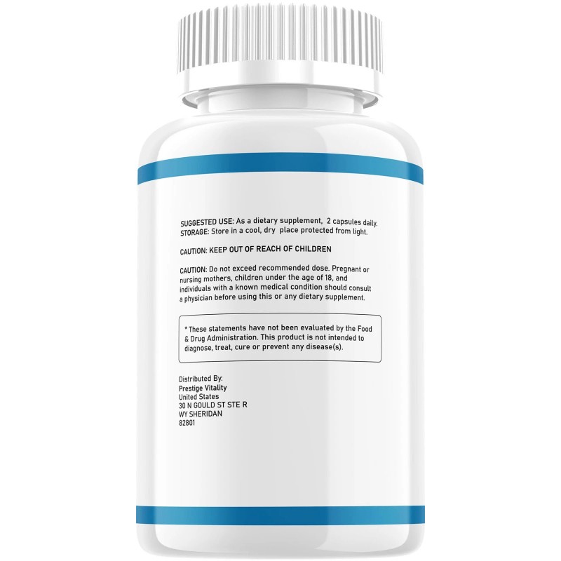 Avenura (3 Pack) M.E.N Balance Pro Supplement for Men –