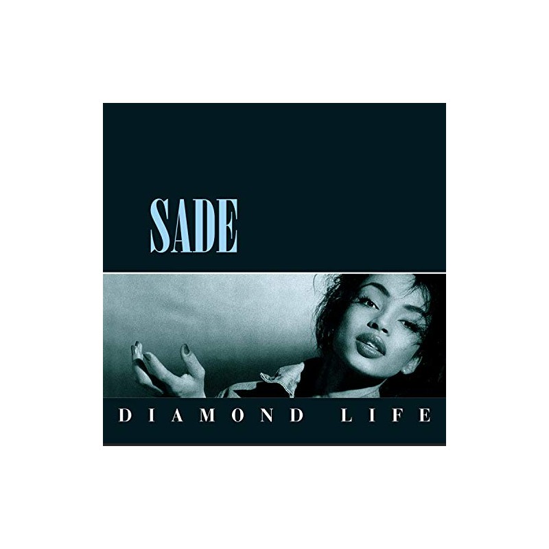 Diamond Life by Sade [['audioCD']]