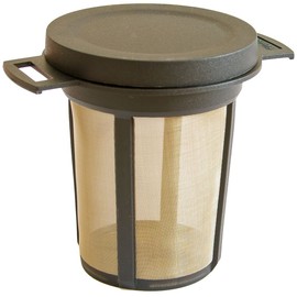 Leaf-Shop Tea Infuser/Strainer with Stainless Steel mesh