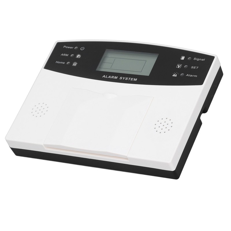 Home Alarm System WiFi Remote Mobile Notification Smart Roller Shutter